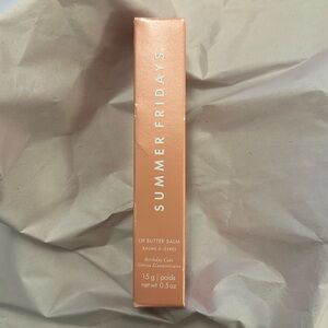 Summer Fridays Birthday Cake Balm